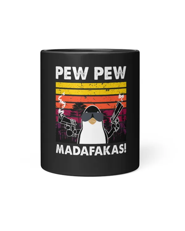 Black Mug 11oz