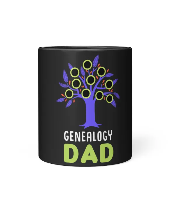 Black Mug 11oz