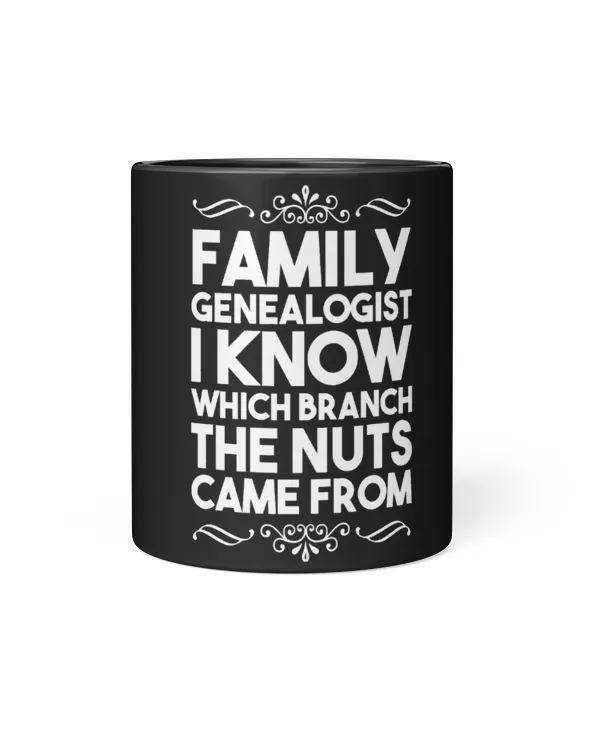 Black Mug 11oz