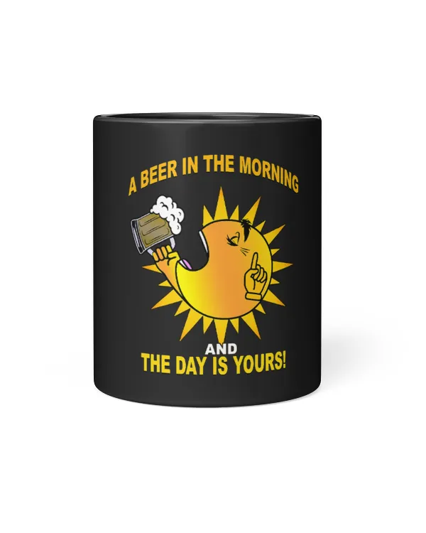 Black Mug 11oz