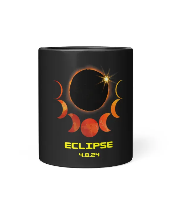 Black Mug 11oz