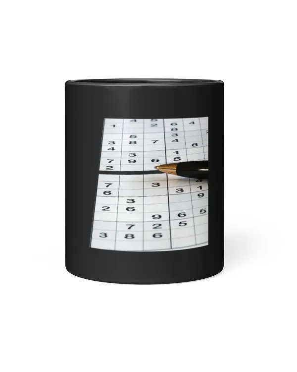 Black Mug 11oz