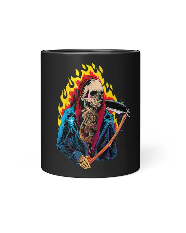 Black Mug 11oz