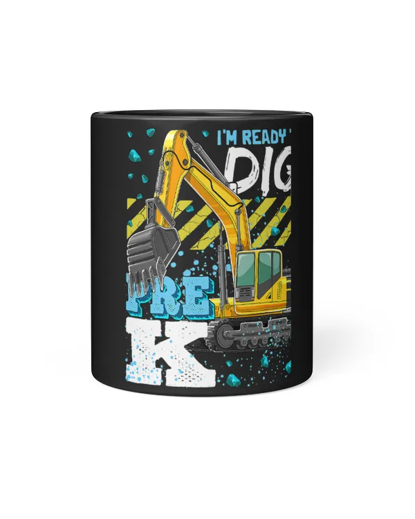 Black Mug 11oz