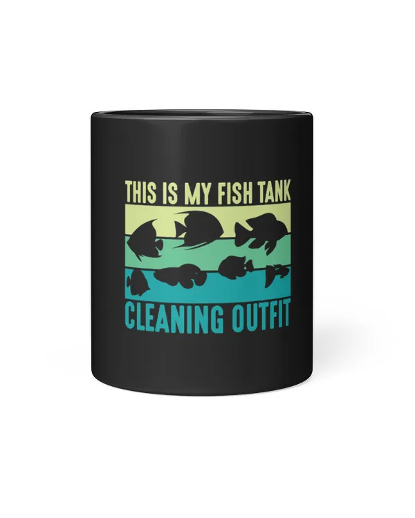 Black Mug 11oz