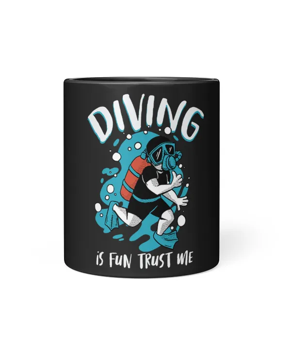 Black Mug 11oz