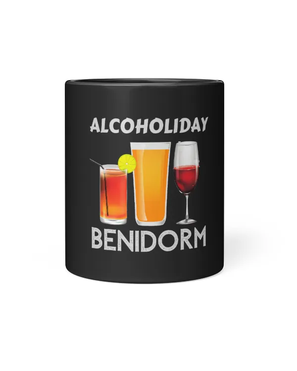 Black Mug 11oz