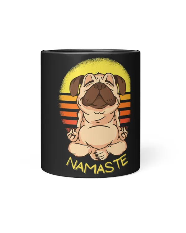Black Mug 11oz