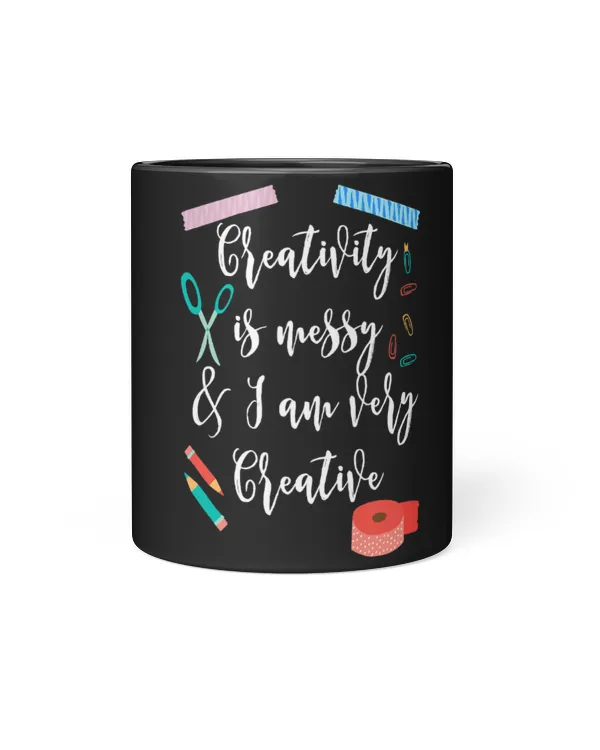 Black Mug 11oz