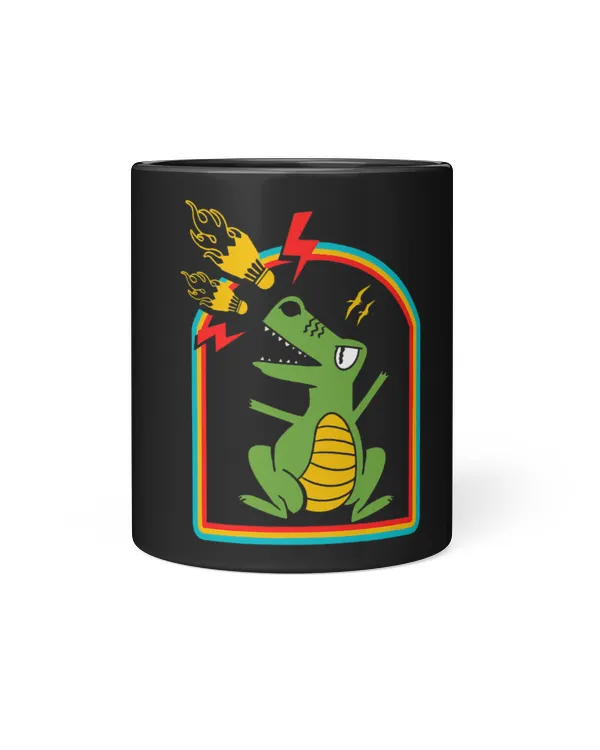 Black Mug 11oz
