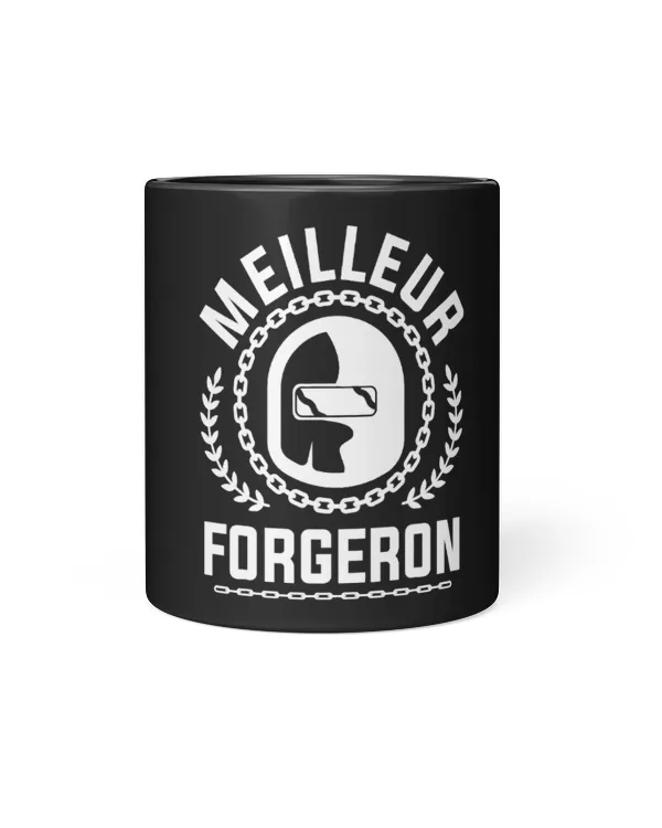 Black Mug 11oz