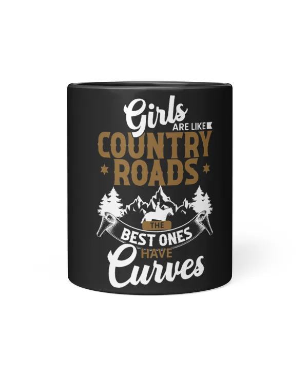 Black Mug 11oz
