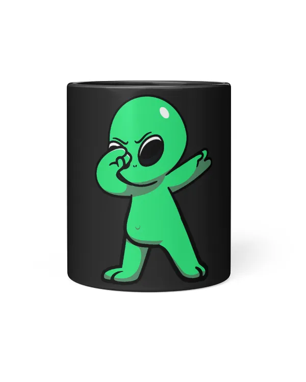 Black Mug 11oz