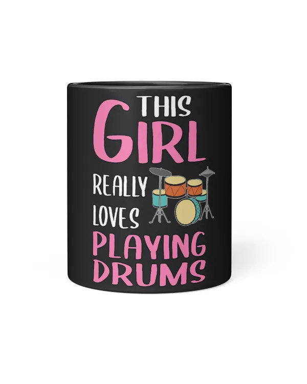 Black Mug 11oz