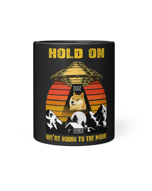 Black Mug 11oz