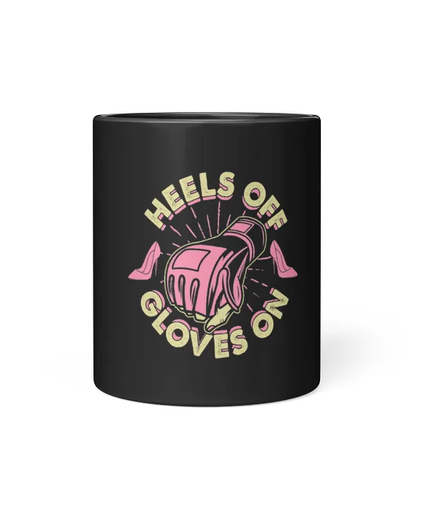 Black Mug 11oz