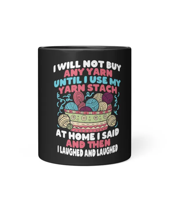 Black Mug 11oz