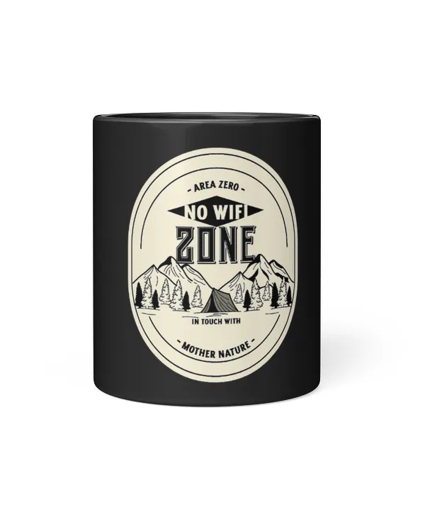 Black Mug 11oz