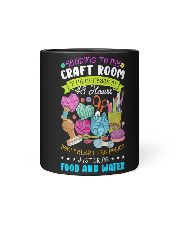 Black Mug 11oz