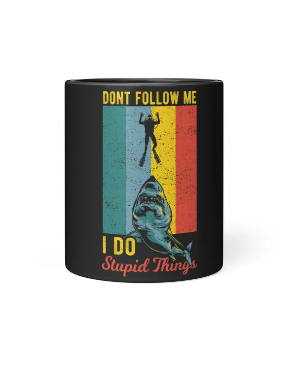 Black Mug 11oz