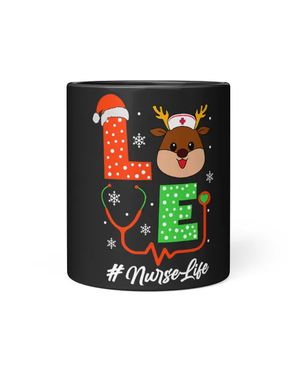 Black Mug 11oz