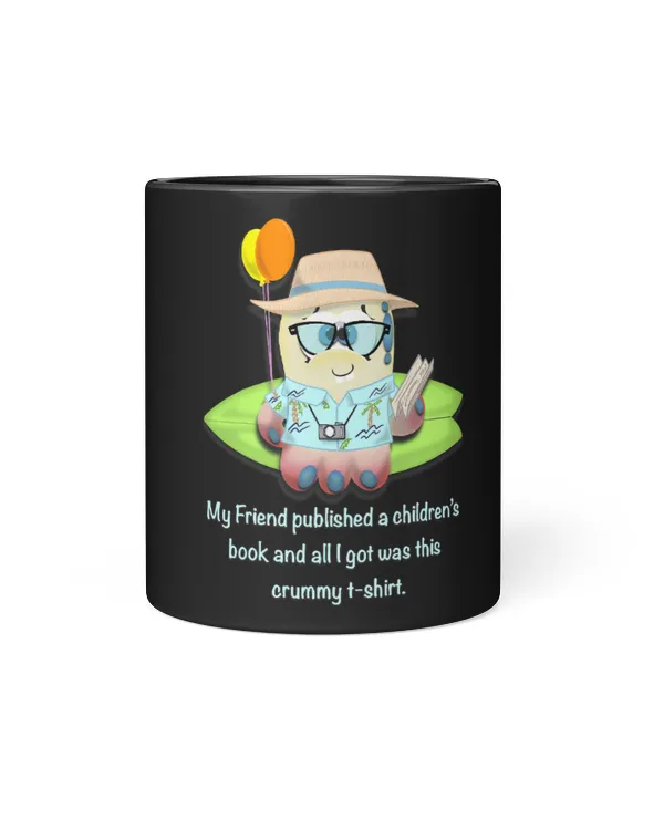 Black Mug 11oz