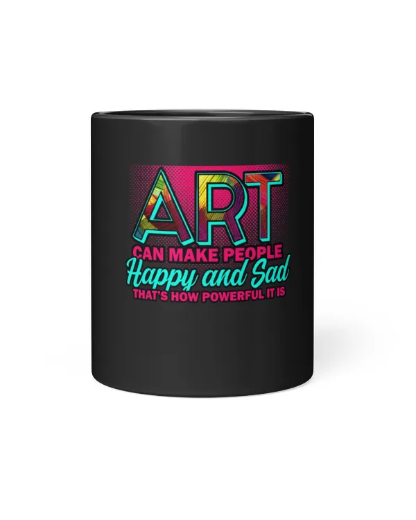 Black Mug 11oz