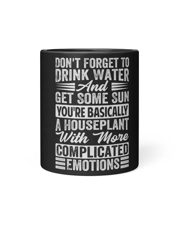 Black Mug 11oz