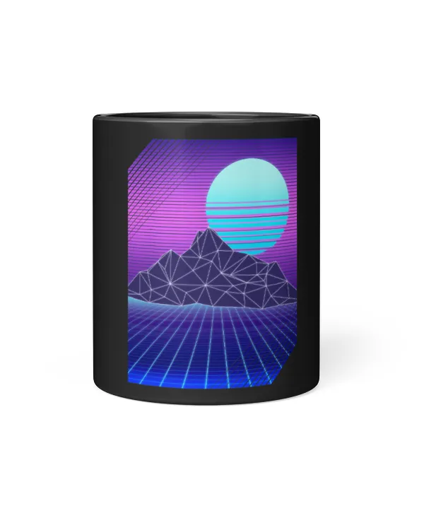 Black Mug 11oz