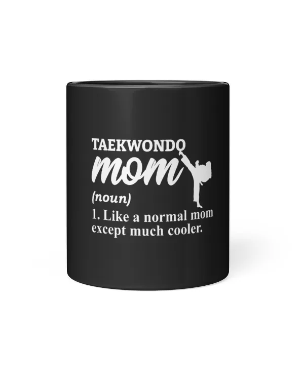 Black Mug 11oz