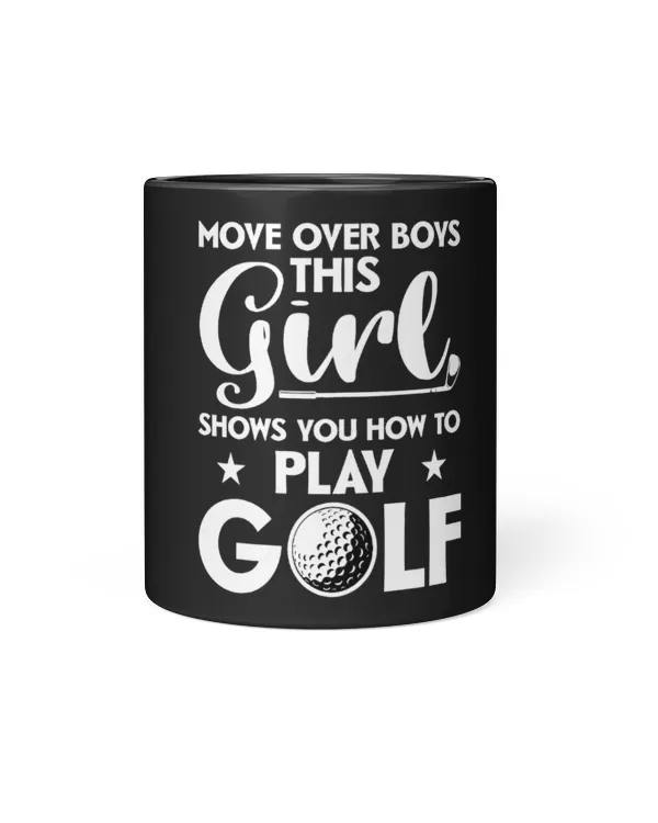 Black Mug 11oz