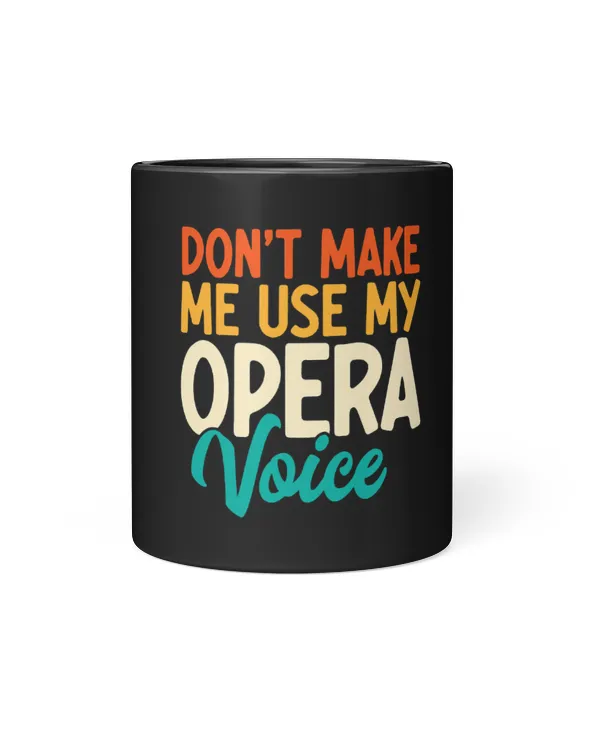 Black Mug 11oz