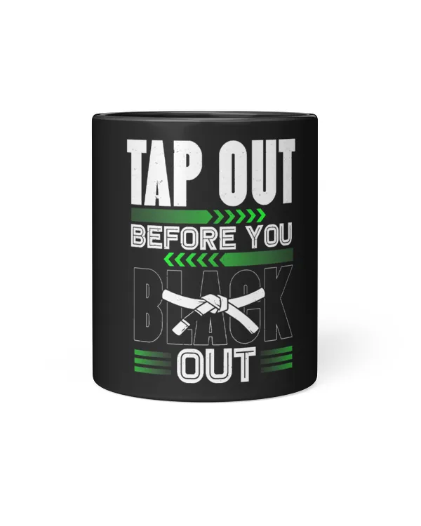 Black Mug 11oz