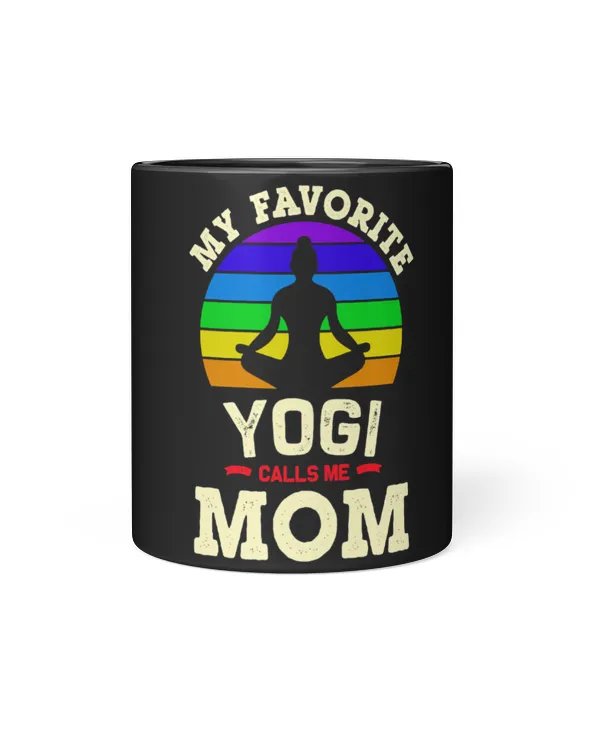 Black Mug 11oz