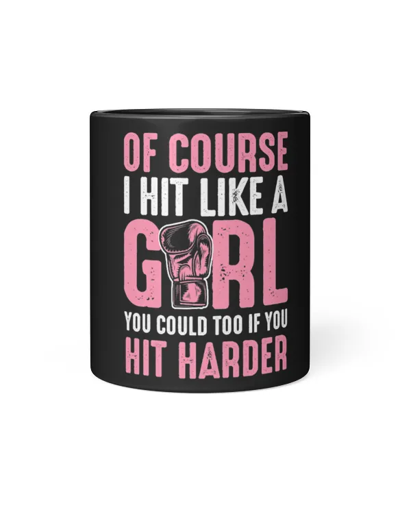 Black Mug 11oz