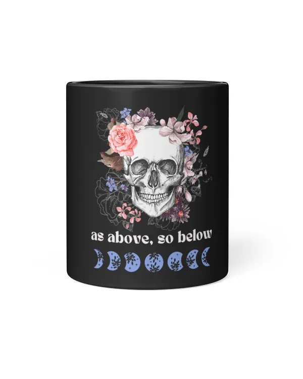 Black Mug 11oz