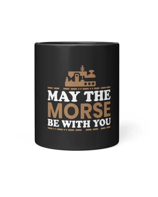 Black Mug 11oz