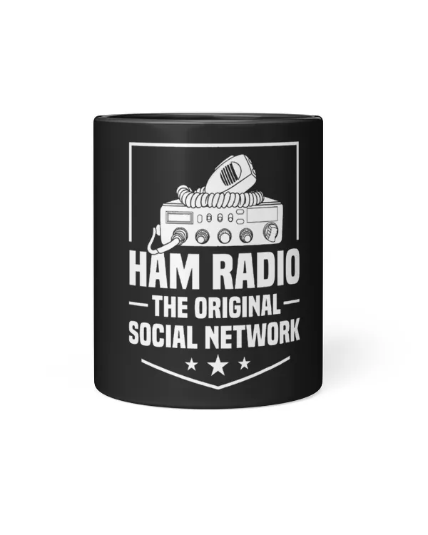 Black Mug 11oz