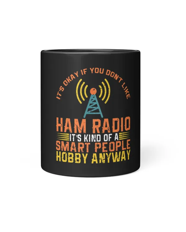 Black Mug 11oz