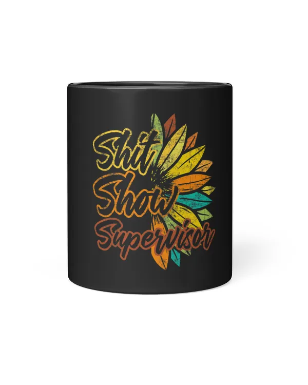 Black Mug 11oz