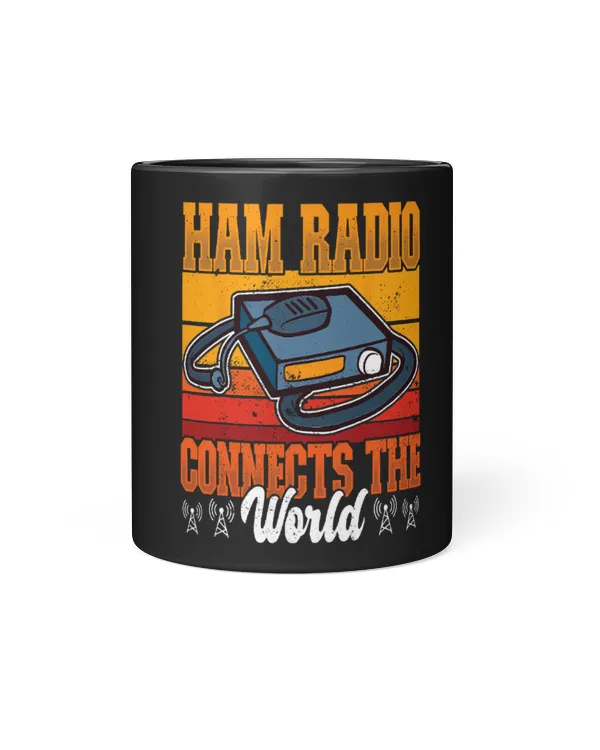 Black Mug 11oz