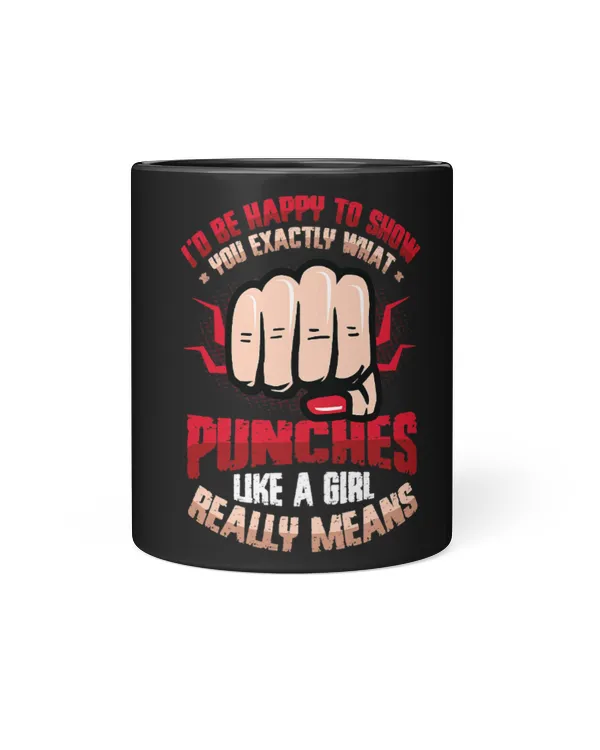 Black Mug 11oz