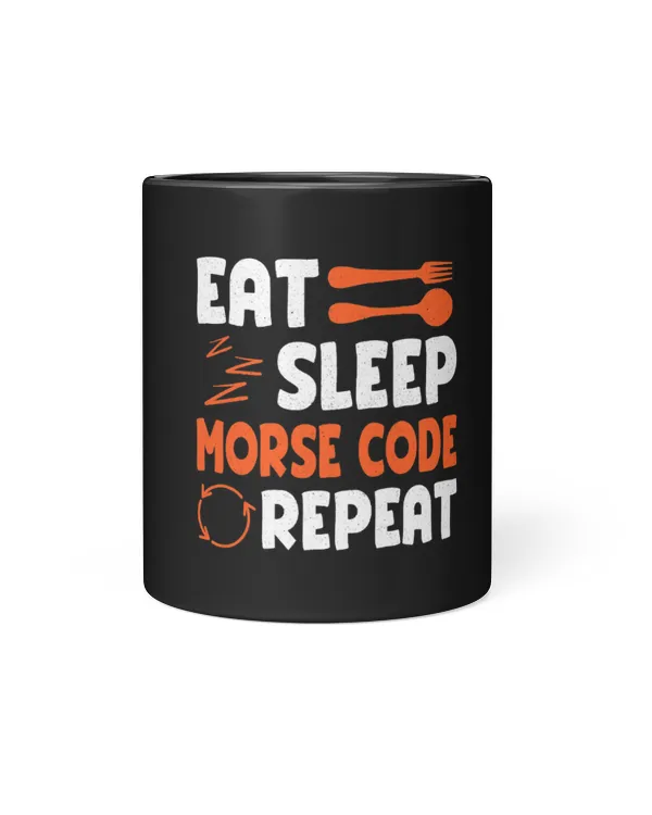 Black Mug 11oz
