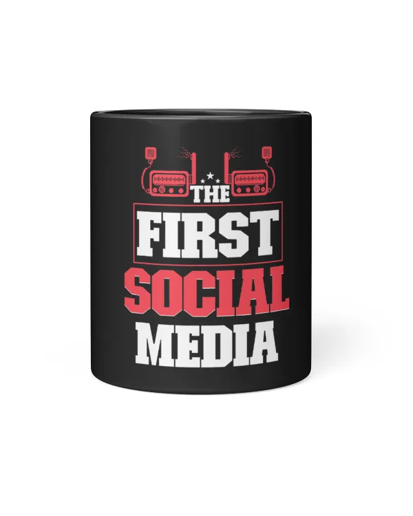 Black Mug 11oz