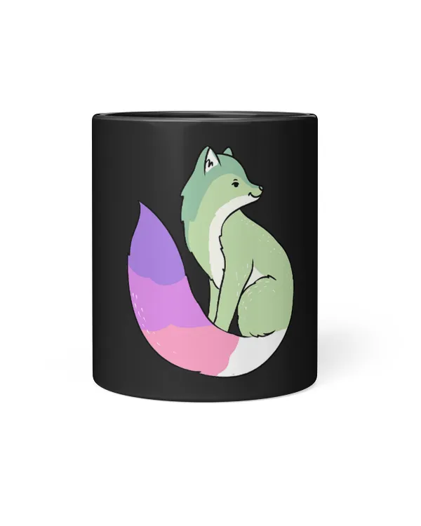 Black Mug 11oz