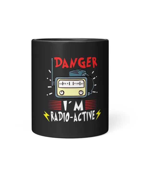 Black Mug 11oz