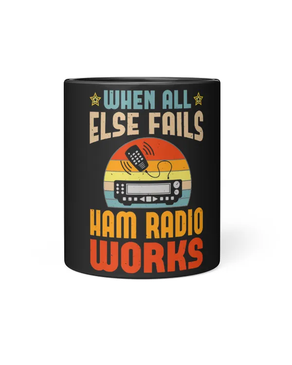 Black Mug 11oz