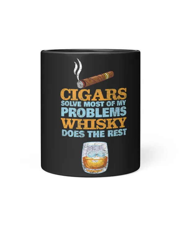 Black Mug 11oz