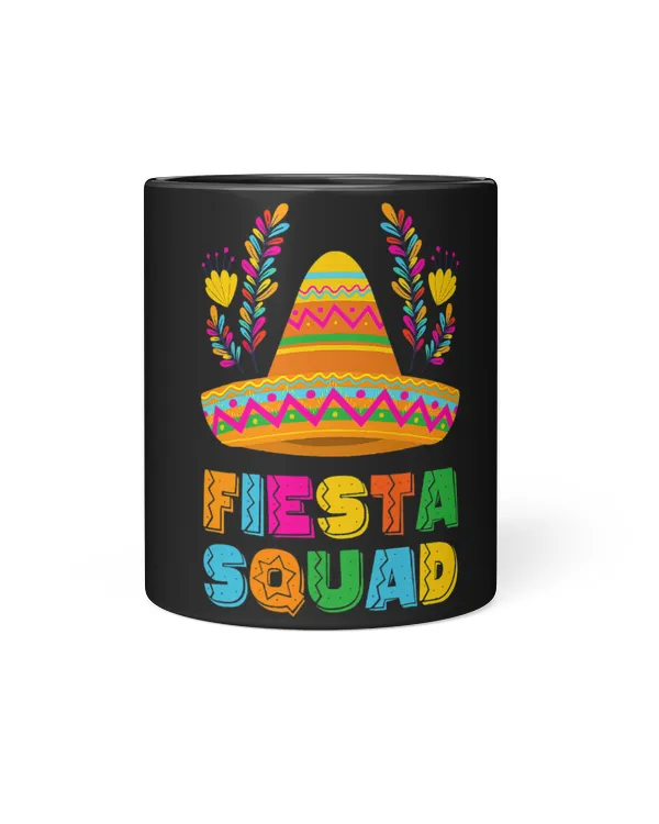 Black Mug 11oz