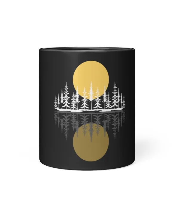 Black Mug 11oz